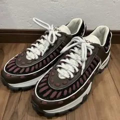 Ermenegildo Zegna メンズ スニーカー ブラウン系のサムネイル