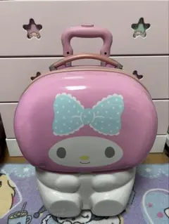 マイメロ キャリーケース スーツケース - メルカリ