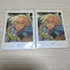 あんスタ 10周年ぱしゃっつ 英智
