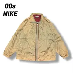 hinoki様専用00s NIKE ナイキ ナイロンジャケット ロゴ刺繍