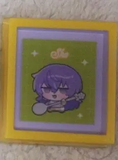 8th with cake！ マグネット Little Lemon 星導ショウ