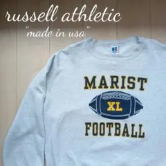 【USA-vintage】russell athletic sweat 希少