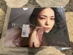【新品】安室奈美恵　A4クリアファイル　アムロちゃん