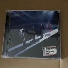 Aぇ! Runway 通常盤　開封済、特典・シリアルナンバーなし