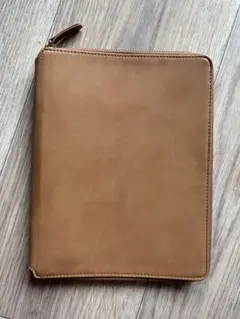 LACONIC ラコニック 皮 手帳カバー A5 ポケット〇