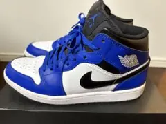 エアジョーダン1 Air Jordan 1 Mid Game Royal