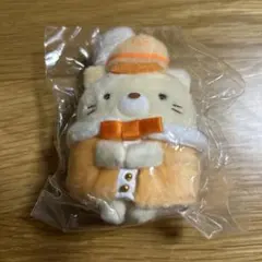 すみっコぐらし 7周年すみっコぐらし展　バスツアー てのりぬいぐるみ　ねこ　新品