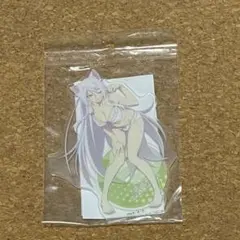 物語シリーズ 化物語 羽川翼 アクリルスタンド ブラック羽川