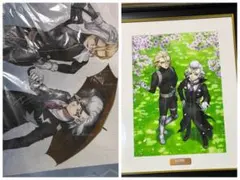 Dr.STONE スタンリーのメタルケース＆メモ帳 ドクスト ドクター