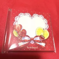 hydrangea 様 メモ 新品未開封 1点 スクエアメモ 国内作家様のサムネイル