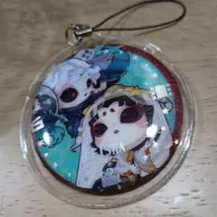 第五人格　缶バッチ　芸者