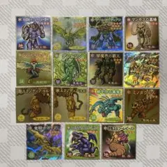 2026年最新】遊戯王シール 森永の人気アイテム - メルカリ