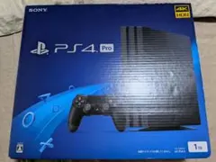 PlayStation 4 Pro 1TB CUH-7200B B01