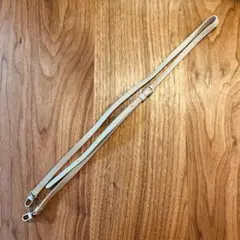 本革 ショルダーストラップ フルグレインレザー
