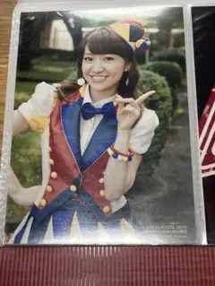 AKB48 大島優子 恋するフォーチュンクッキー 通常盤封入 1枚 - メルカリ