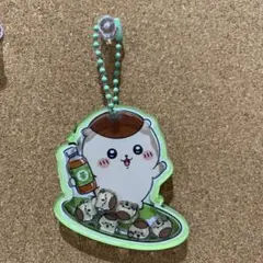 ちいかわ くりまんじゅう シャカシャカキーホルダーのサムネイル