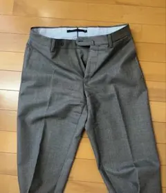 INCOTEX インコテックス スラックス パンツグレー 46 M
