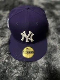 New Era 59FIFTY ニューヨーク・ヤンキースキャップサイズ7.8/3