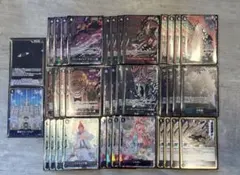 青黒デスパペット デッキ ジェニー フミシュナ おまけ付き - メルカリ