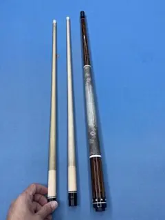 ヴィンテージカスタムキュー JOSS ハスラー2モデル - メルカリ