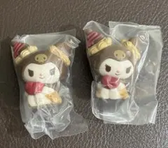 サンリオキャラクターズ　チョコレートドール　クロミ　ガチャガチャ