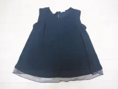 GU ジーユー ノースリーブ チュニック