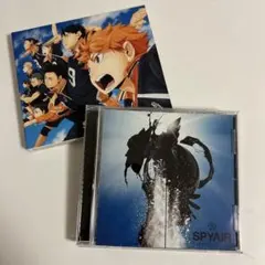 『イマジネーション』/SPYAIR