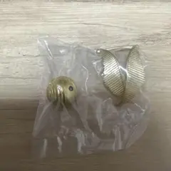 ハリーポッター 金のスニッチ(羽部ゴールドクリアver) ガチャ