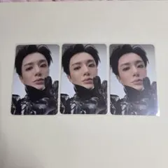 nct jnjm bothsides ジェノ トレカ