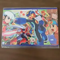 2026年最新】ロックマンエグゼポストカードの人気アイテム - メルカリ