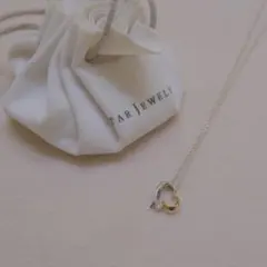 STAR JEWELRY リボンネックレス シルバー925 希少 STAR JEWELRY リボンネックレス シルバー925 希少 - メルカリ