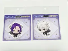 ブルーロック 七人の大罪人 ステッカー 玲王 凪 セット ブルロ エピ凪