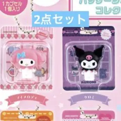 サンリオキャラクターズ　パッケージミニチュアコレクション　マイメロディ クロミ