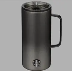 韓国*新品*スターバックス　ステンレス　マグタンブラー　ブラック　503ml