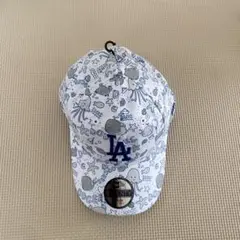 Los Angeles Dodgers キャップ 9FIFTY