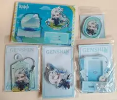 原神 ヌヴィレット ポップアップ まとめ売り
