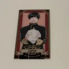ヘタミュ ヘタコン ランダムクリアトレカ 日本 植田圭輔 - メルカリ