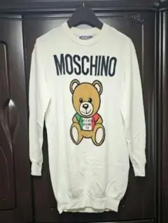 2026年最新】MOSCHINO ニット・セーターの人気アイテム - メルカリ