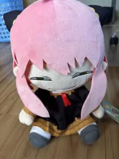 アーニャ ぬいぐるみ 約30cm GIG