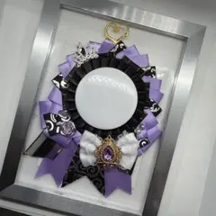 【痛ロゼット】 ロゼット 痛バ オタ活 ハンドメイド