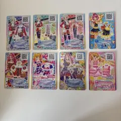 アイカツカード 9枚セット