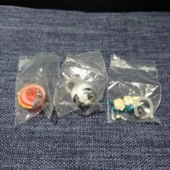 ドラゴンボール めじるしアクセサリー セット