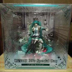 スピリテイル 初音ミク39's Special Day フィギュア
