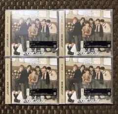 NCTWISH WISHLIST 通常盤 アルバム 本体 4枚セット