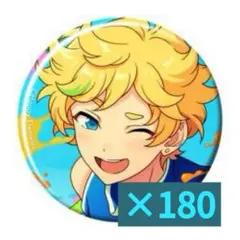 あんスタ　春川宙　缶バッジ