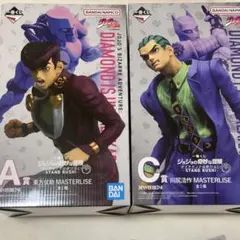 【即日発送】 一番くじ ジョジョの奇妙な冒険 A賞 C賞 G賞 I賞 J賞