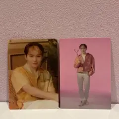 SEVENTEEN  Cafe HANABI ウジ トレカ