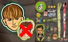 【セット割】GENERATIONS佐野玲於グッズ 23点セット 単品購入可！