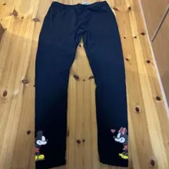 東京ディズニーリゾート　ミッキー　ミニー　レギンス　Lサイズ