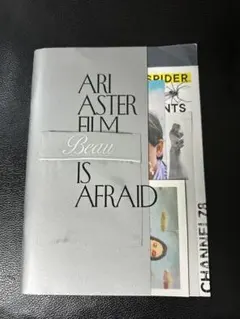 Beau Is Afraid パンフレット 「ボーはおそれている」